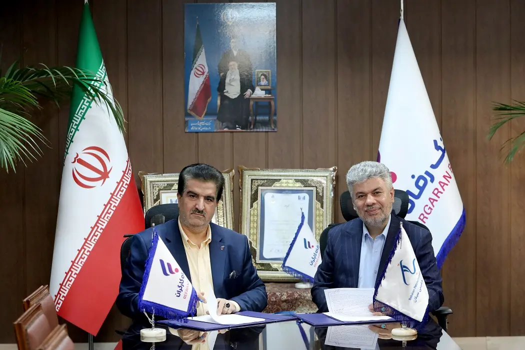 للـه‌گانی: بانک رفاه کارگران با ابزارهای نوین تأمین مالی، حامی توسعه صنعت پتروشیمی است