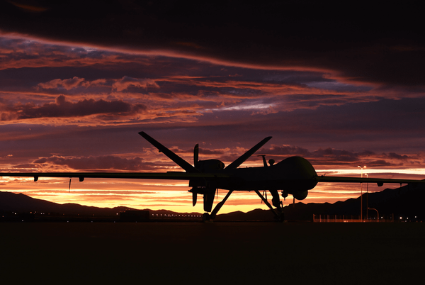 قلب تپنده MQ-9 آمریکا در دست ایران