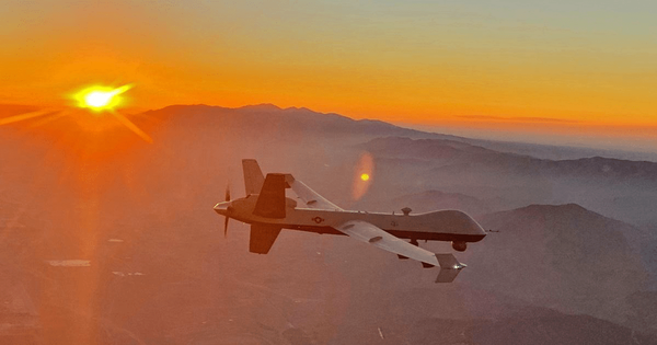 قلب تپنده MQ-9 آمریکا در دست ایران