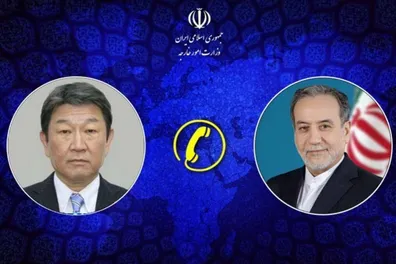 تماس-مهم-عراقچی-با-همتای-ژاپنی-ماجرا-چیست