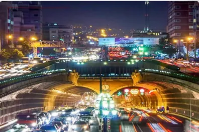 تونل-توحید-امشب-مسدود-است-مسیرهای-جایگزین