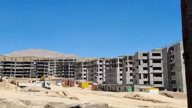 آغاز ساخت ۵۰ هزار واحد محرومان