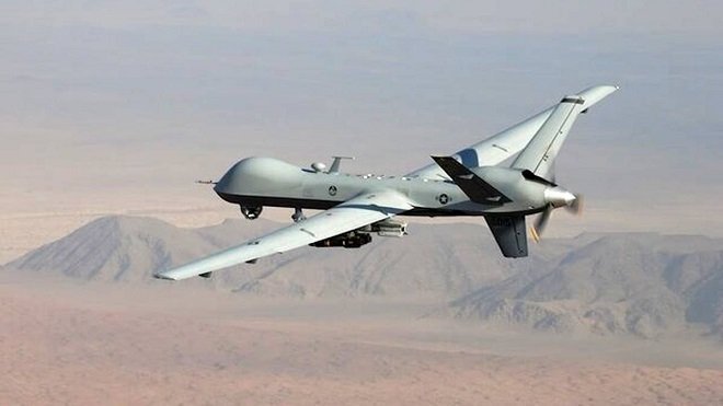 آمریکا 45 پهپاد MQ-9 را در جنگ با ایران از دست داد