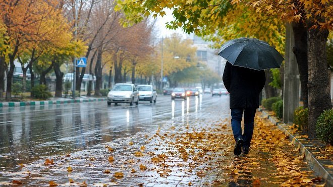 احتمال بارش‌های فراتر از نرمال در پاییز 1405