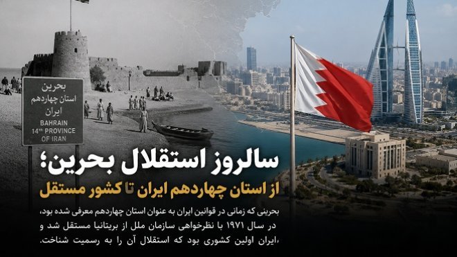 استان چهاردهم ایران چگونه جدا شد؟