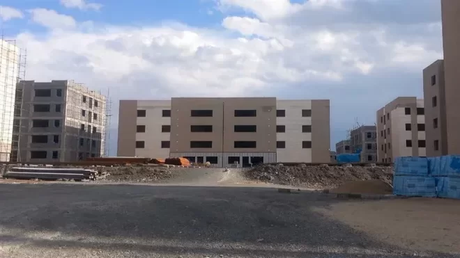 افتتاح ۱۳۴ هزار واحد مسکونی در هفته دولت