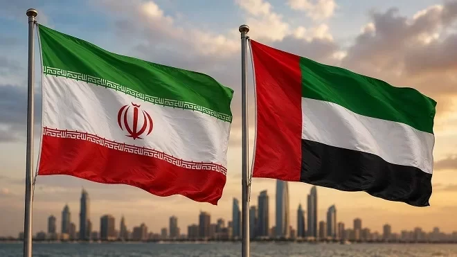 امارات مبادلات تجاری و مالی با ایران را متوقف کرد
