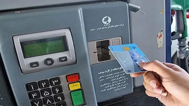 انتقال سهمیه بنزین همه خودروها به کارت بانکی
