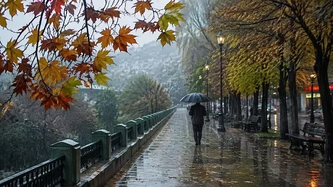 بارش‌های فراتر از انتظار در کمین ایران