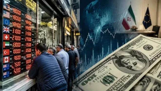 بازار ارز در انتظار سیگنال سیاسی