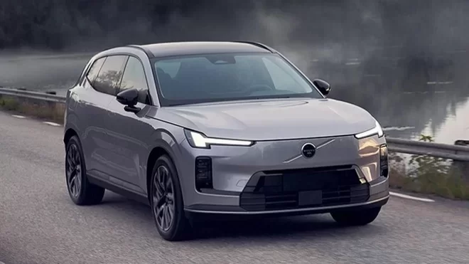بخشنامه فروش ولوو XC70 پلاگین هیبرید مدل 2026