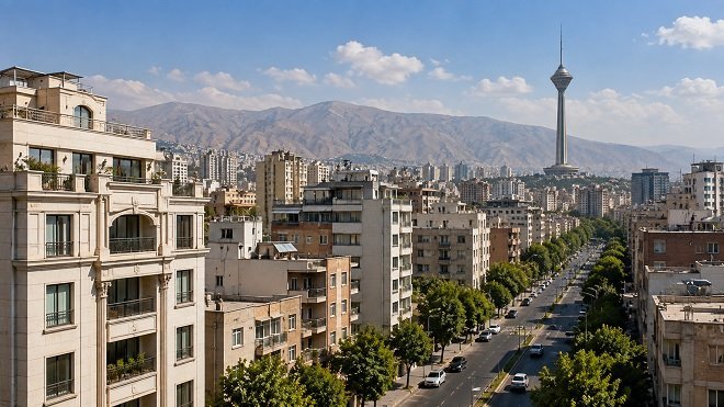 جدیدترین نرخ‌های پیشنهادی مسکن در 10 محله تهران