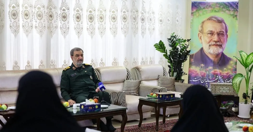 محسن رضایی محسن رضایی