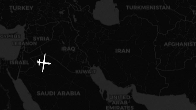 حمله آمریکا به لارک از اردن پشتیبانی شد؟