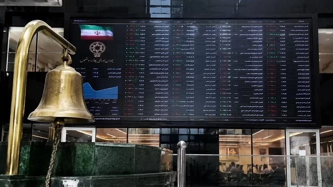 رشد قدرتمند بورس در پایان معاملات امروز