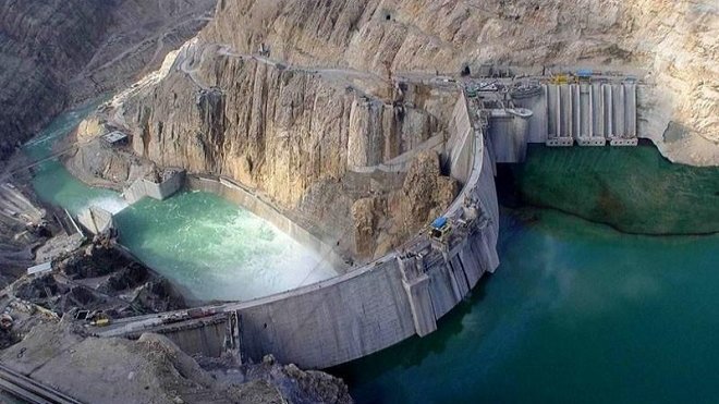 سدهای تهران؛ طالقان پرآب‌ترین و ماملو کم‌آب‌ترین