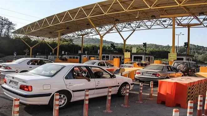 سهم ۷ درصدی پلیس از عوارض آزادراه‌ها