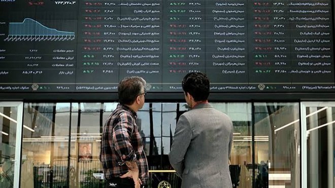 شاخص کل درجا زد، فرابورس سبزپوش شد