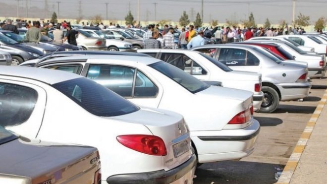 فتح قله‌های جدید قیمتی در بازار خودرو