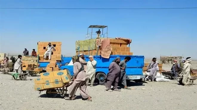 فهرست کالاهای مجاز مرزنشینان بروز شد