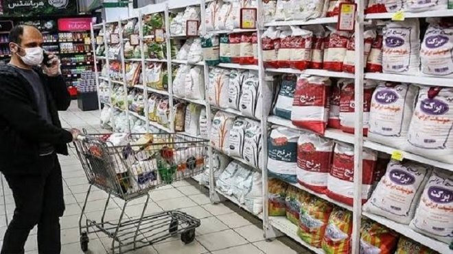 قیمت برنج ایرانی امروز شنبه 24 مرداد 1405
