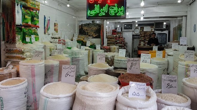 قیمت جدید انواع برنج ایرانی در بازار اعلام شد 1405/05/12