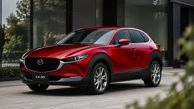 قیمت جدید مزدا CX-30 مدل 2025 (مرداد 1405)