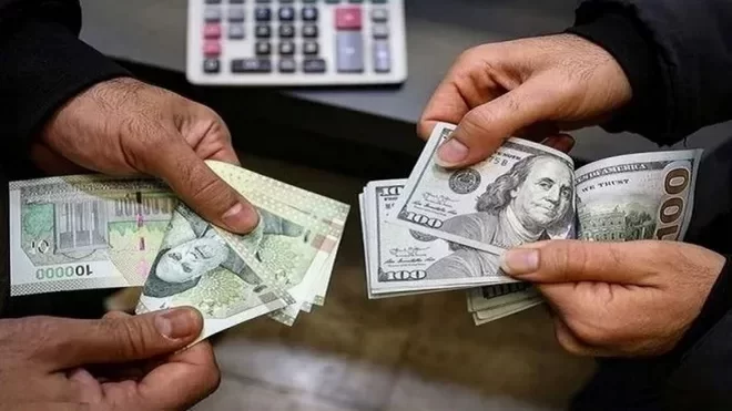 قیمت حواله دلار امروز شنبه ۱۷ مرداد ۱۴۰۵