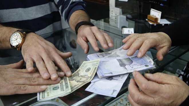 قیمت دلار در آستانه فشار اقتصادی آمریکا رکورد زد