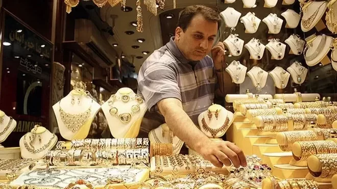 قیمت طلا و سکه امروز ۸ شهریور ۱۴۰۵