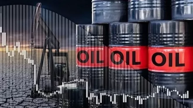 قیمت نفت جهانی امروز 1405/05/20