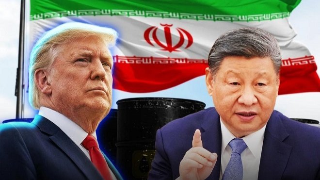 هشدار چین به آمریکا درباره تحریم‌های ایران