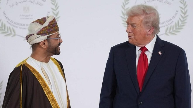 چرا ترامپ دوباره عمان را به بمباران تهدید کرد؟