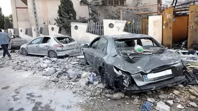 چه تعداد خودرو خسارت جنگ دریافت کردند؟