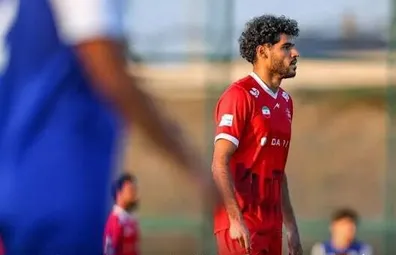 مصدومیت-عجیب-مدافع-پرسپولیس-در-حمام