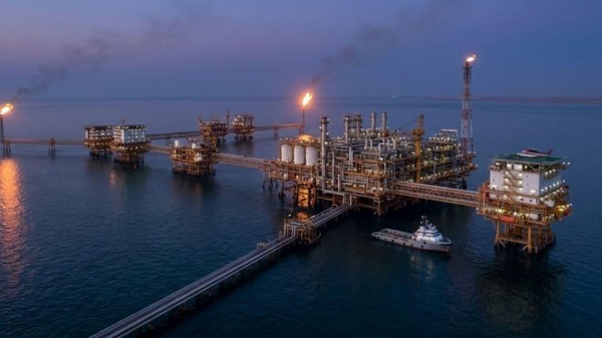 50 درصد ظرفیت آسیب‌دیده پارس جنوبی به مدار برگشت