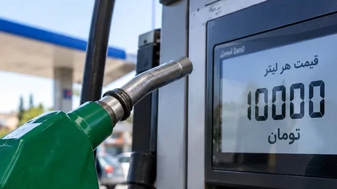 آغاز اصلاح قیمت بنزین از بامداد امروز