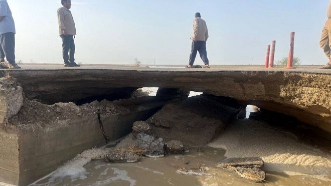 احتمال بارش‌های سیلابی در شمال و جنوب کشور