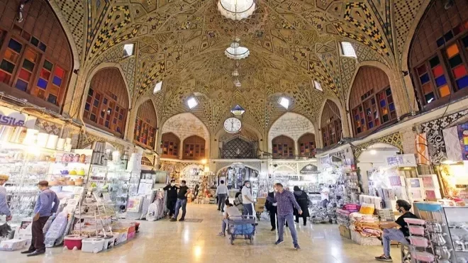 بازار تهران جابه‌جا می‌شود؟