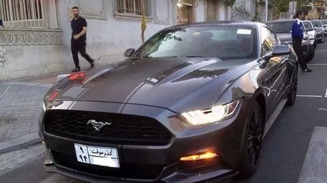 تردد خودروهای ورود موقت با پلاک بین‌المللی تسهیل شد