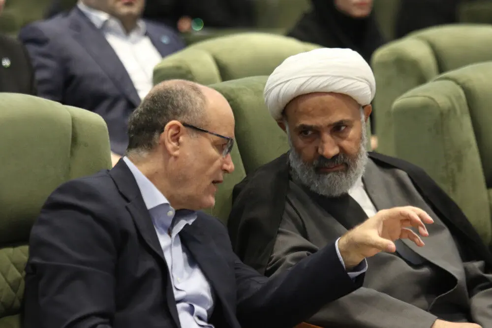 تشکر از مدیریت موسسه به خاطر فروش اموال و املاک مازاد و خروج از بنگاه داری