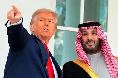 دو-تماس-بن-سلمان-با-ترامپ-در-یک-روز-رئیس-جمهور-آمریکا-درخواست-ولیعهد-عربستان-را-رد-کرد