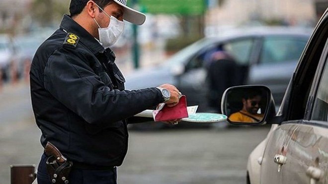 جریمه‌های رانندگی از شهریور 1405 افزایش یافت