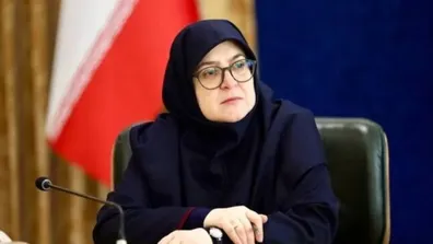 سلفی-جالب-همسر-عراقچی-و-دختر-پزشکیان-با-سخنگوی-دولت-خبرساز-شد-عکس