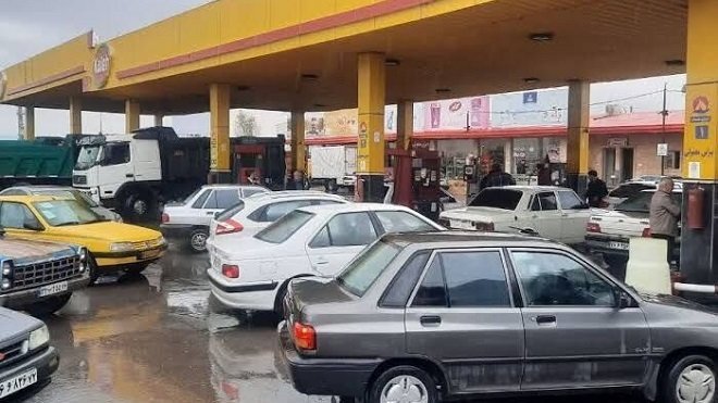 حق‌العمل جایگاه‌داران سوخت 40 درصد افزایش یافت