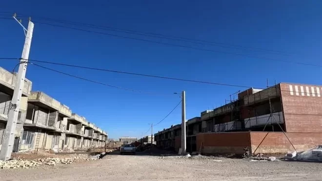 خرید و فروش نهضت ملی مسکن ممنوع است