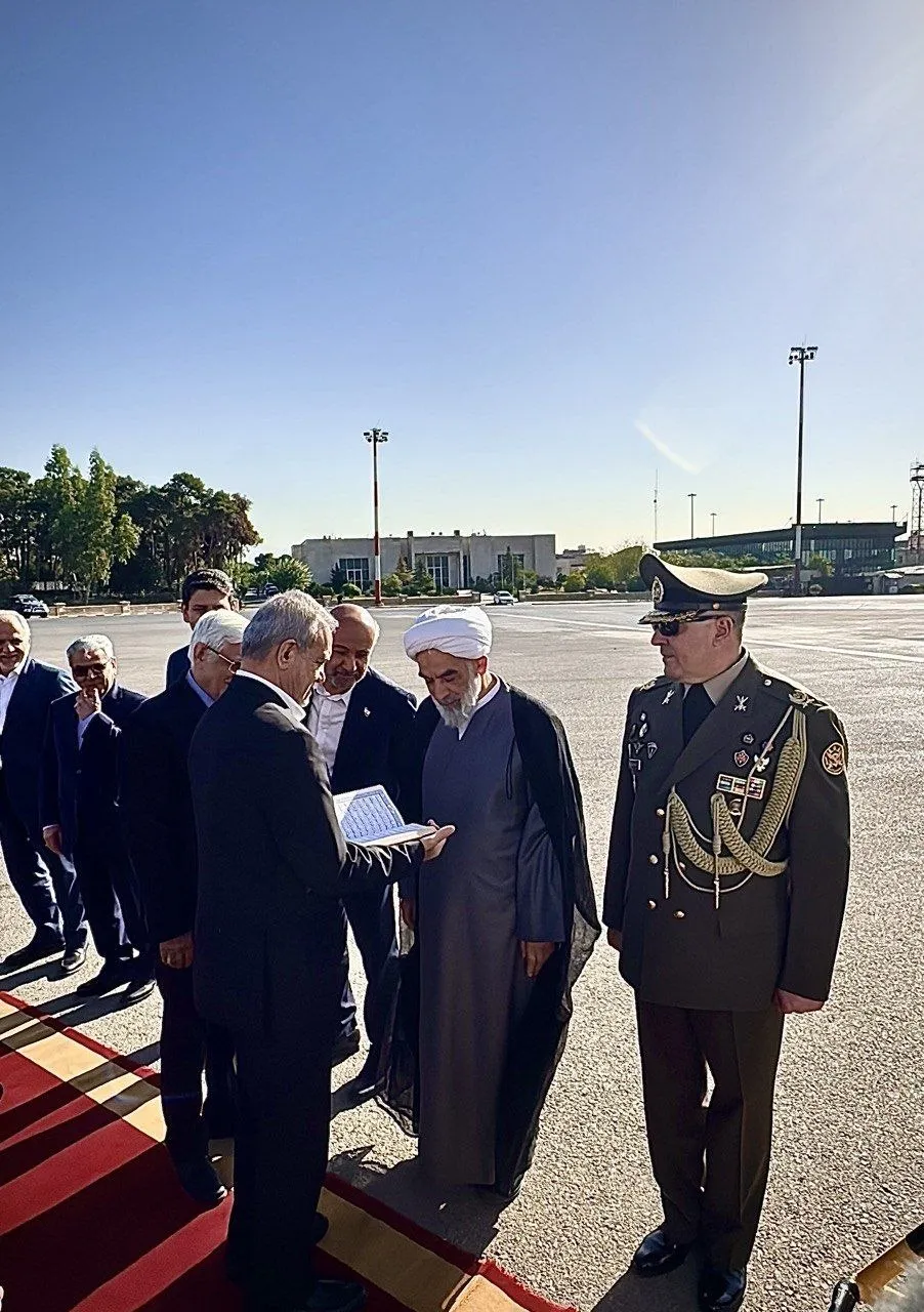 پزشکیان