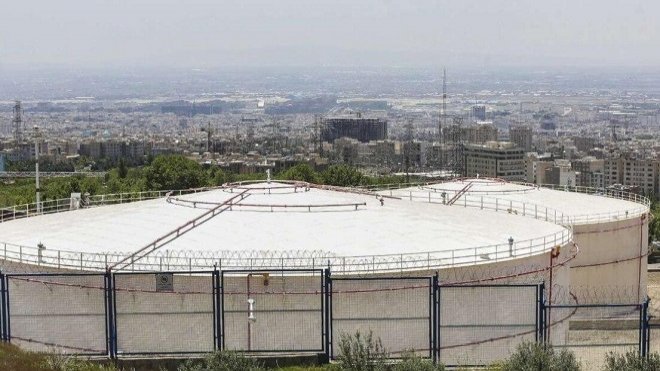 طرح انتقال انبار نفت شهران یک‌فوریتی شد