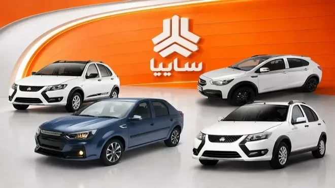 فروش جدید محصولات سایپا بدون قرعه‌کشی