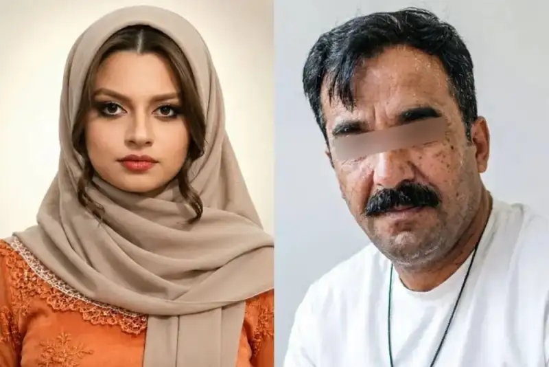 قاتل نیلوفر مجاور در مرز دستگیر شد / تحقیقات برای کشف علت حادثه آغاز شد+ عکس